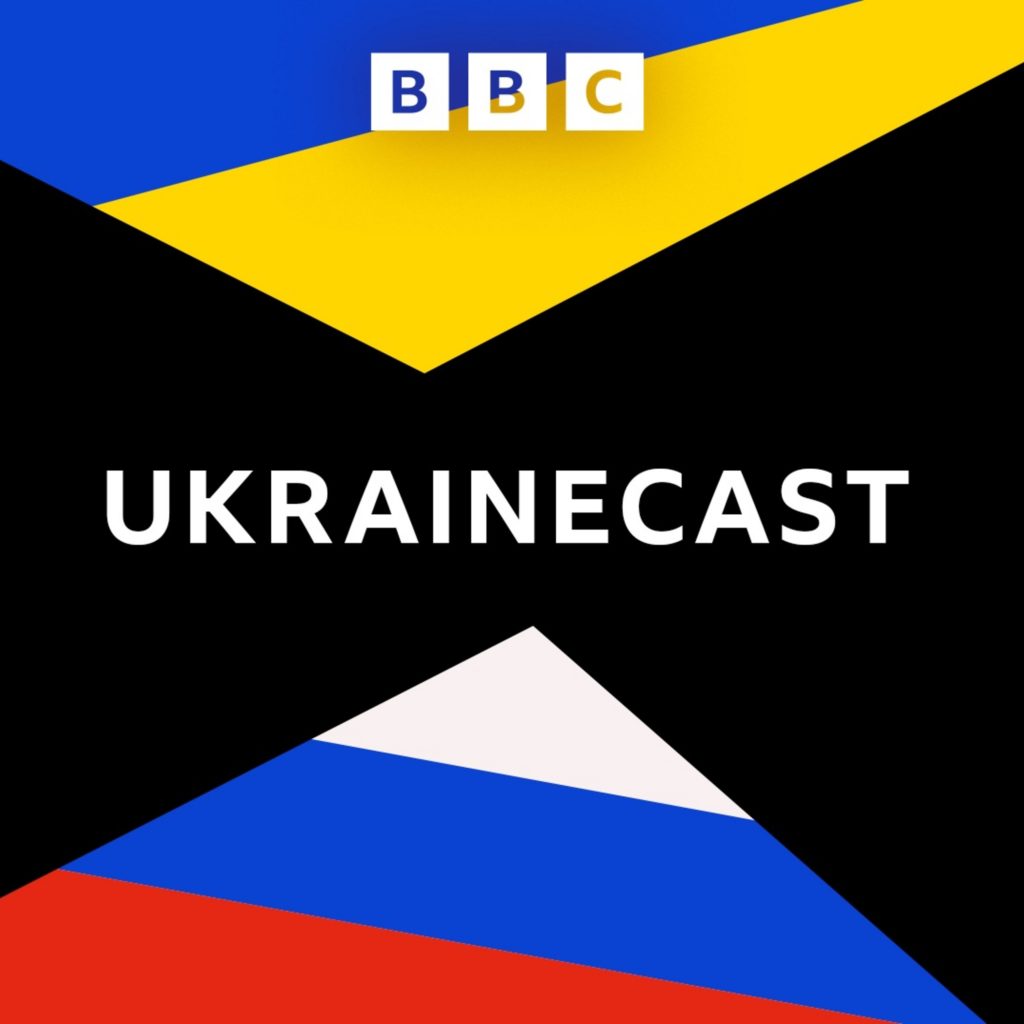 Ukrainecast podcast art