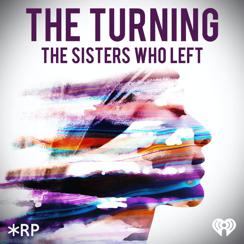 The Turning: The Sisters Who Left podcast art