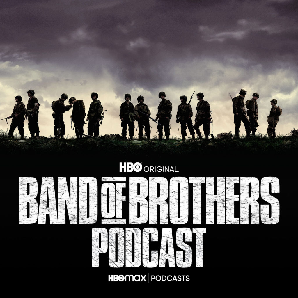 Band of Brothers podcast art