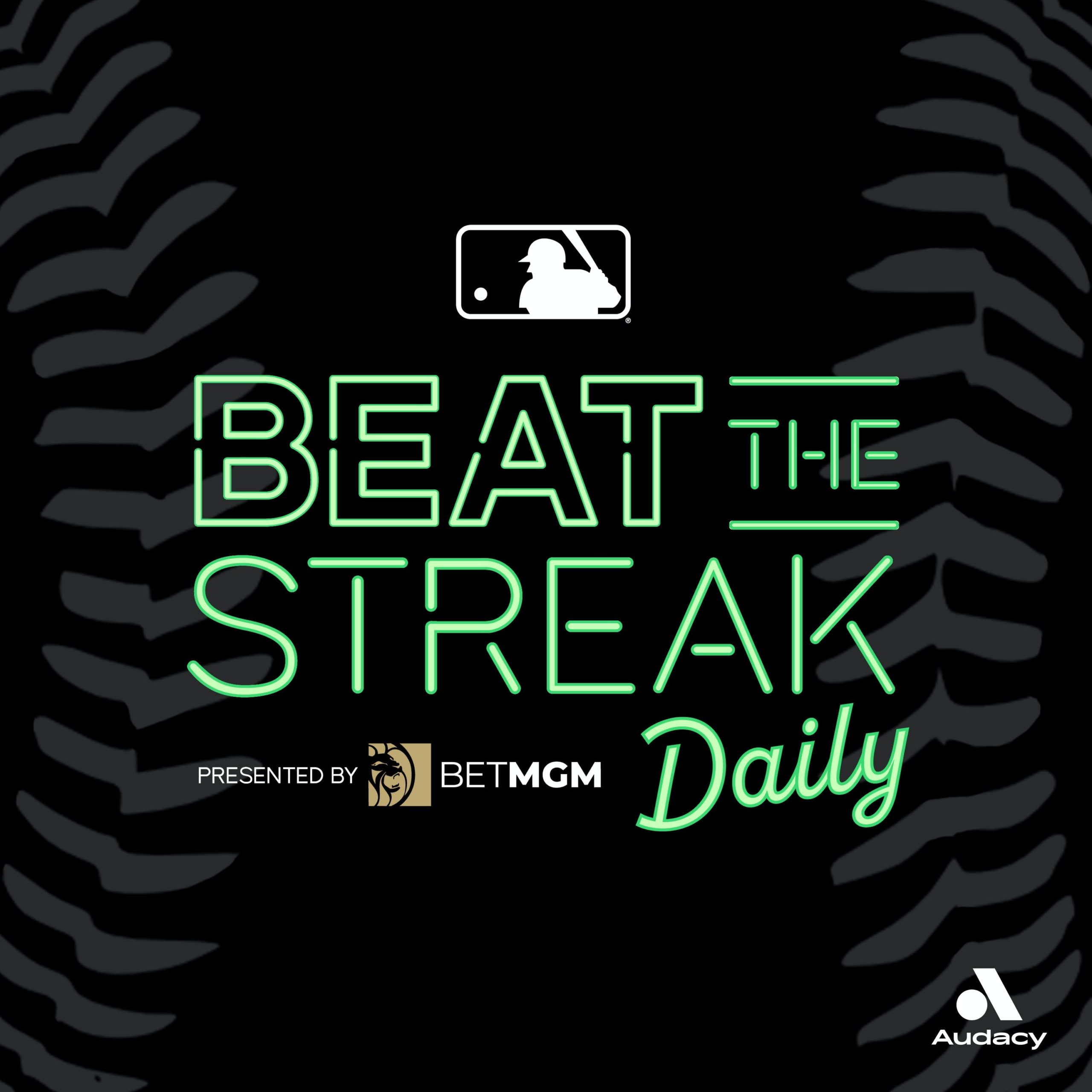 'Beat the Streak Daily Inside the Hits' is for game players and MLB fans