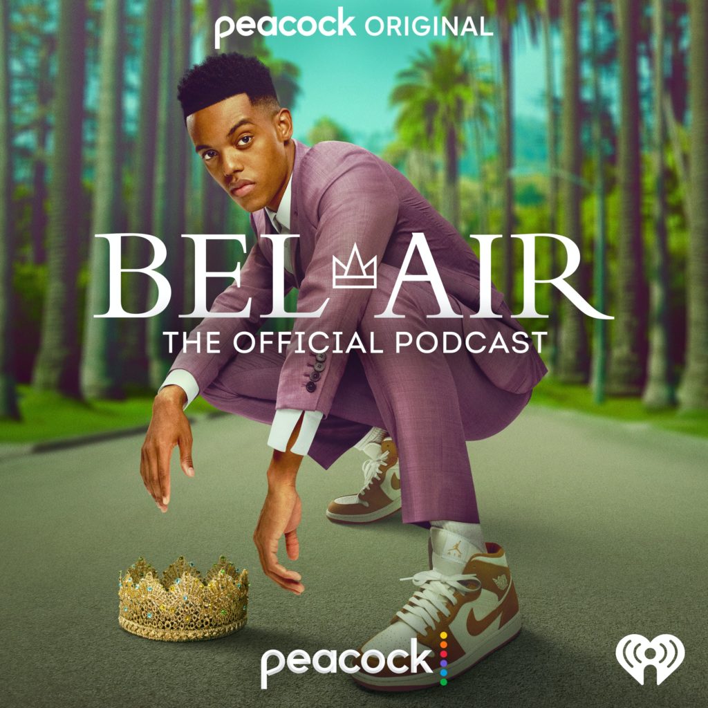 Bel Air - The Official Podcast art