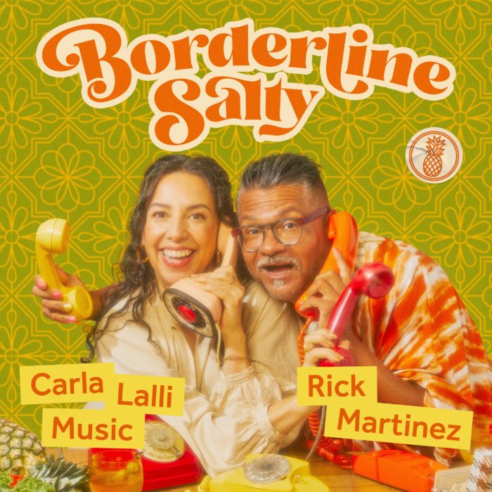 Borderline Salty podcast art