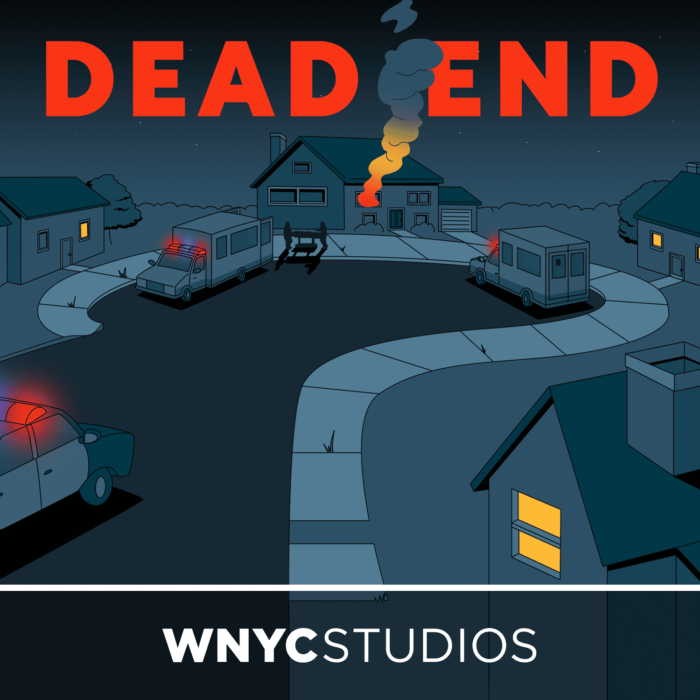 Dead End: A NJ Political Murder Mystery podcast art