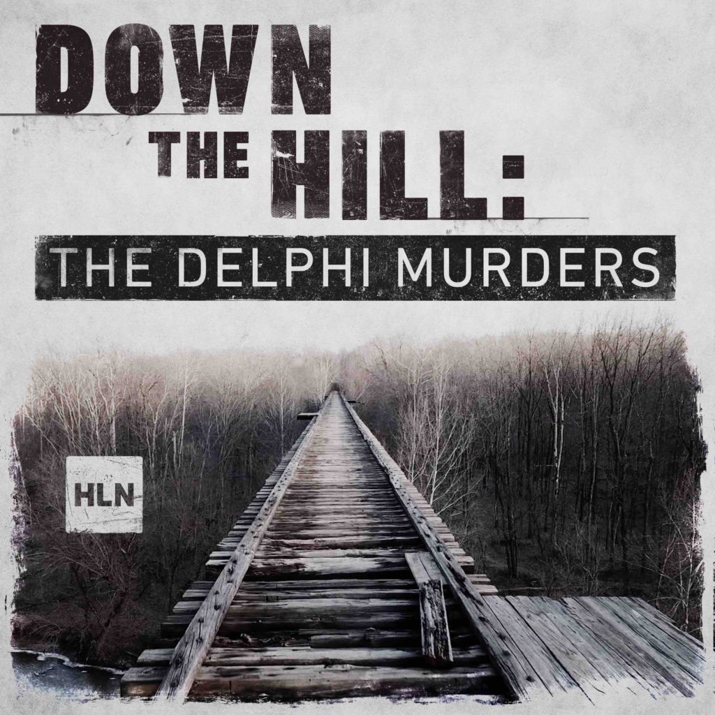 Down the Hill podcast art