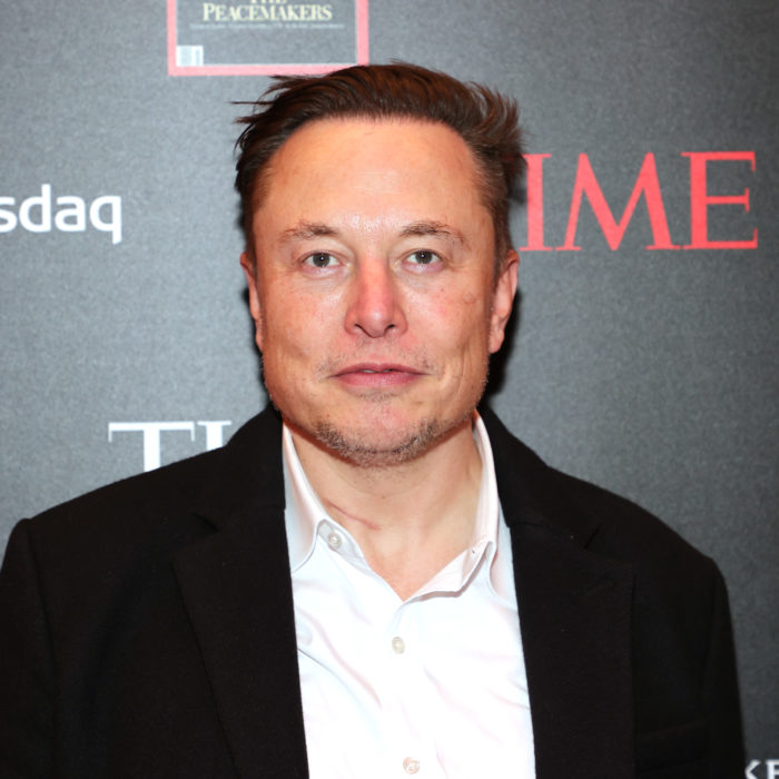 Elon Musk attends TIME Person of the Year on December 13, 2021