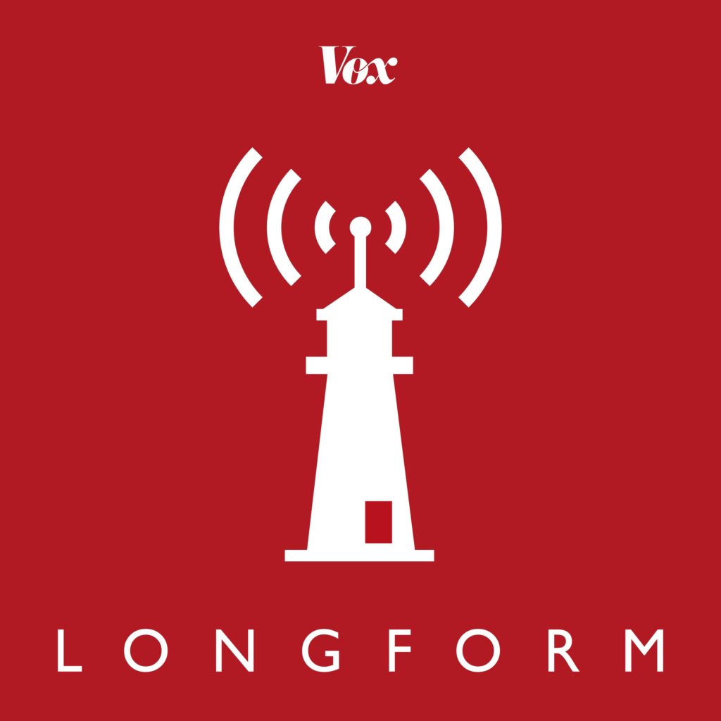 Longform Podcast art