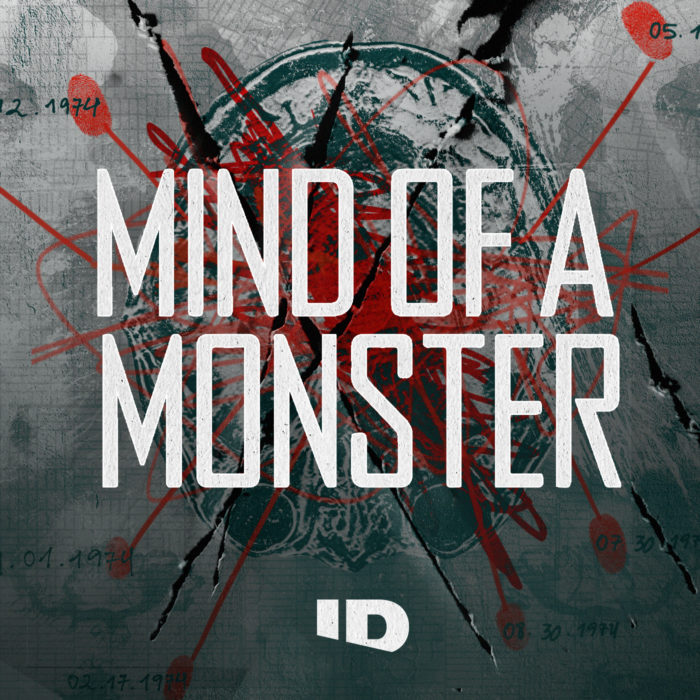 Mind of a Monster podcast art
