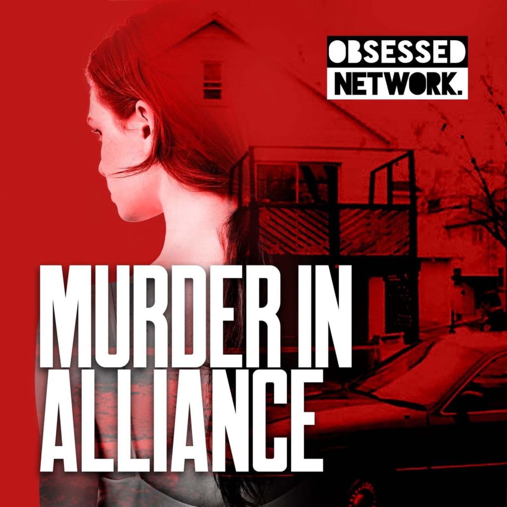 Murder in Alliance podcast art