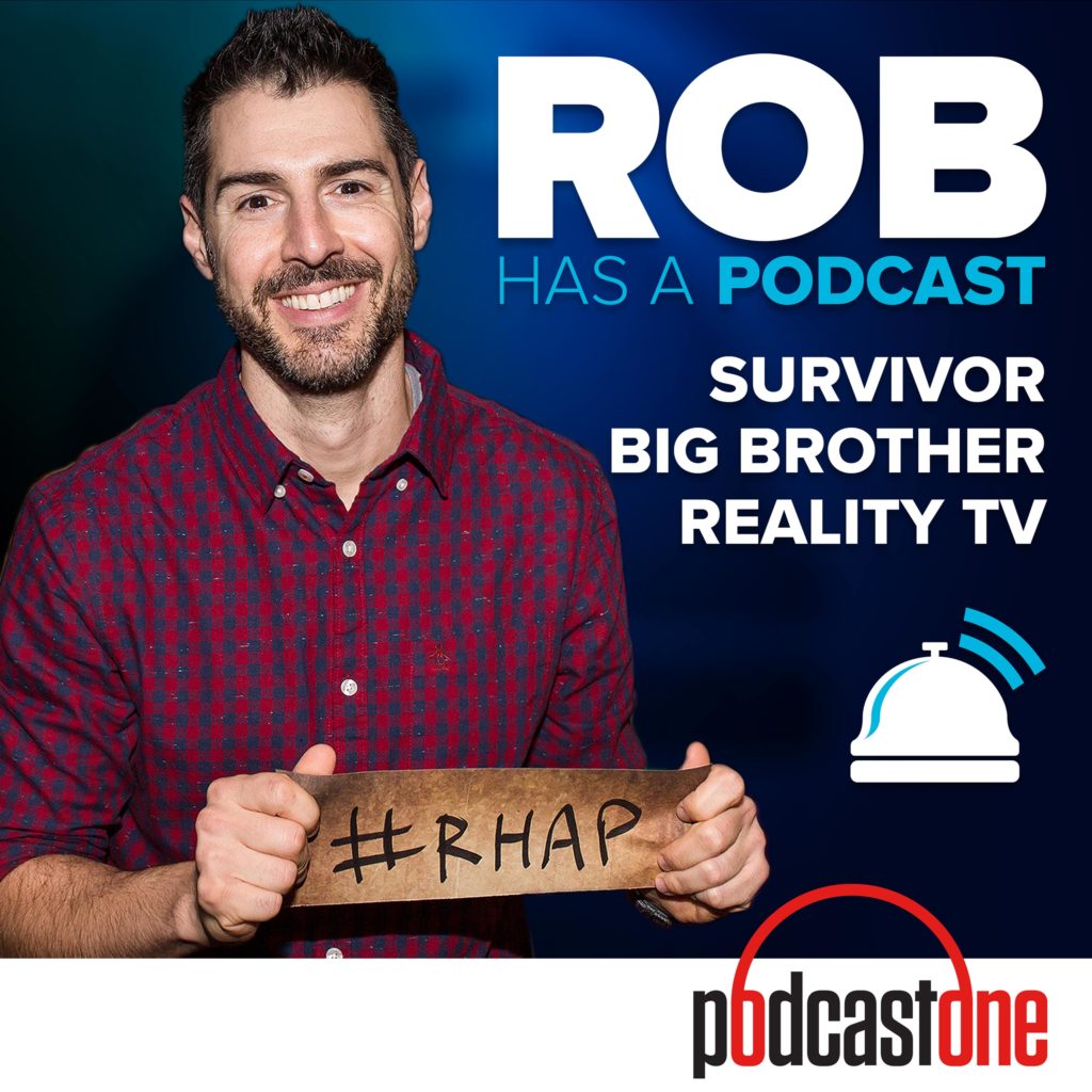 Rob Has a Podcast art
