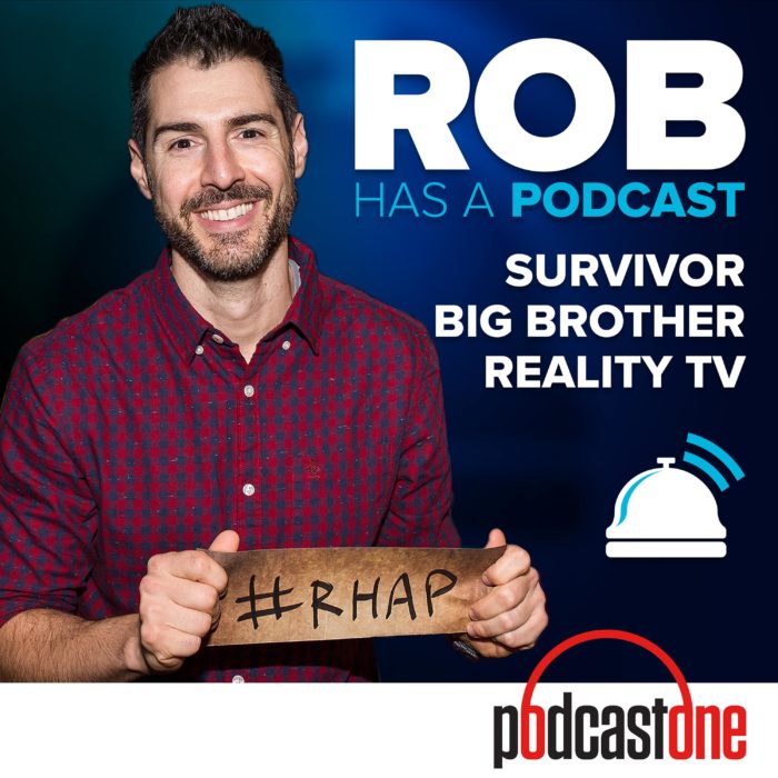 Rob Has a Podcast art