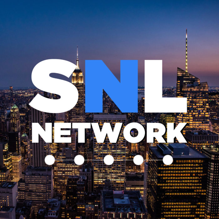 The SNL Podcast art