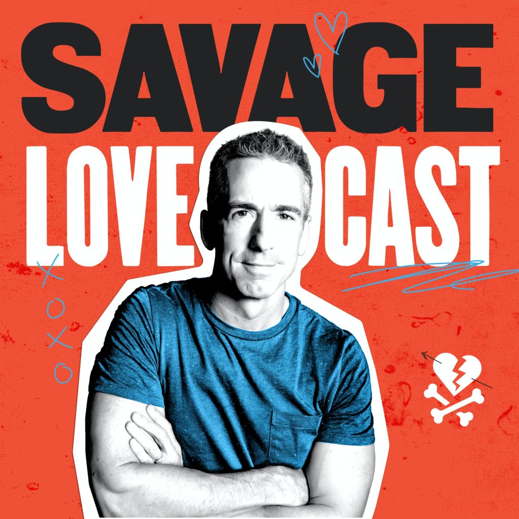 Savage Lovecast podcast art