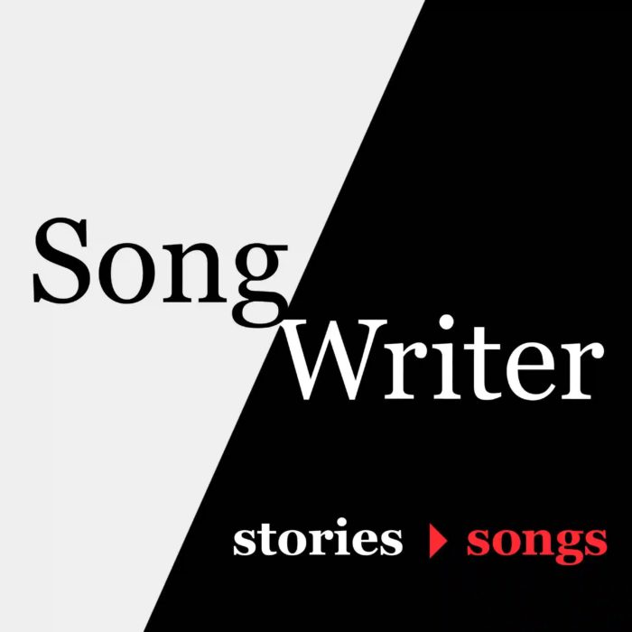 SongWriter podcast art