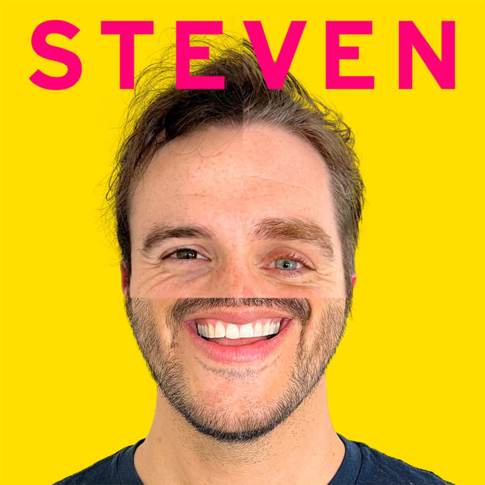 Steven podcast art