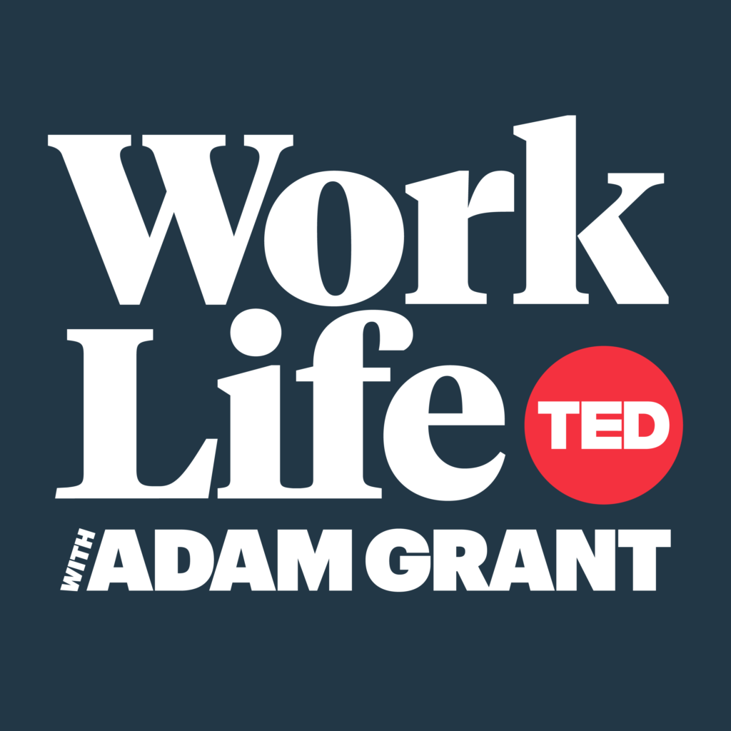 WorkLife with Adam Grant podcast art