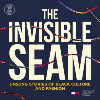 The Invisible Seam podcast art