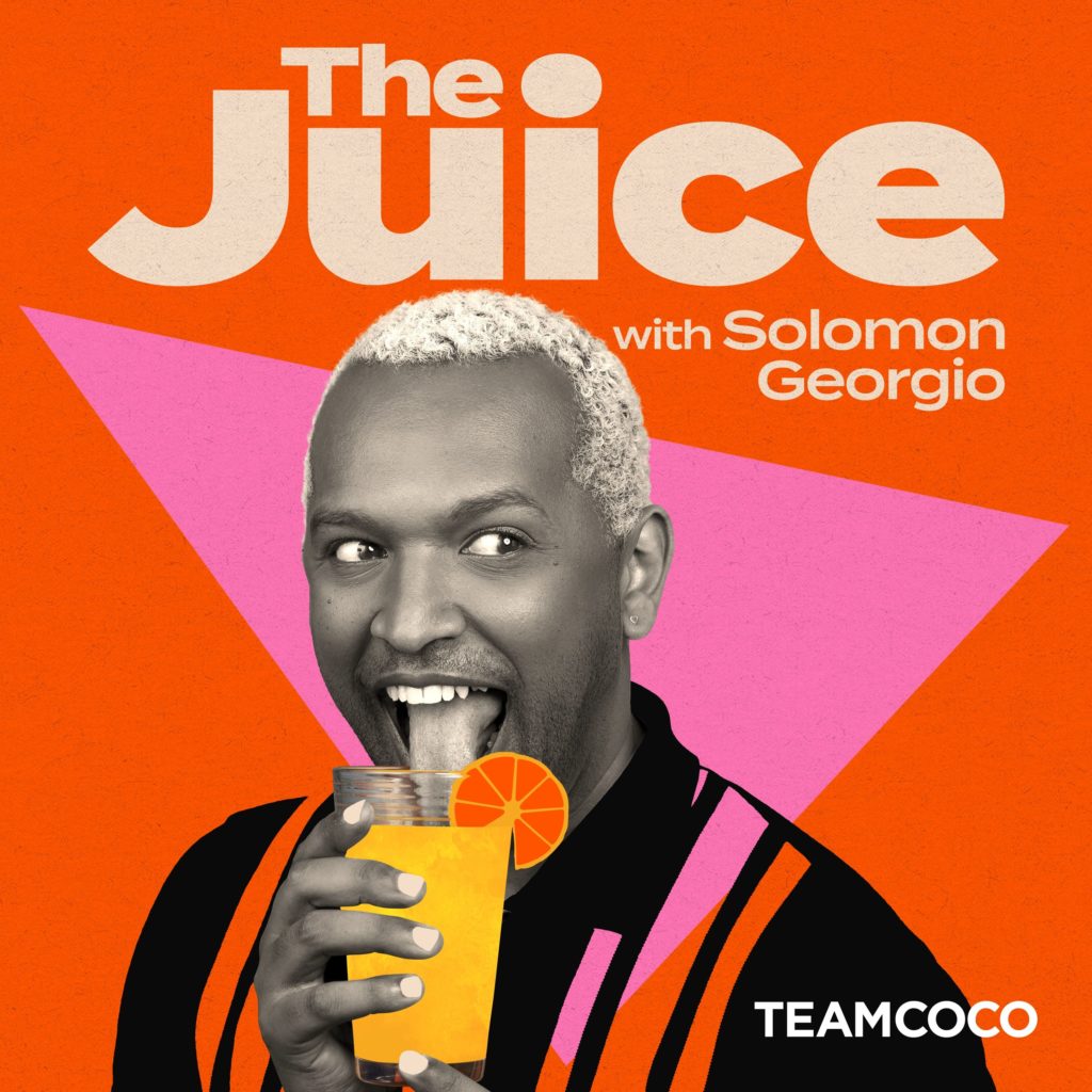 The Juice with Solomon George