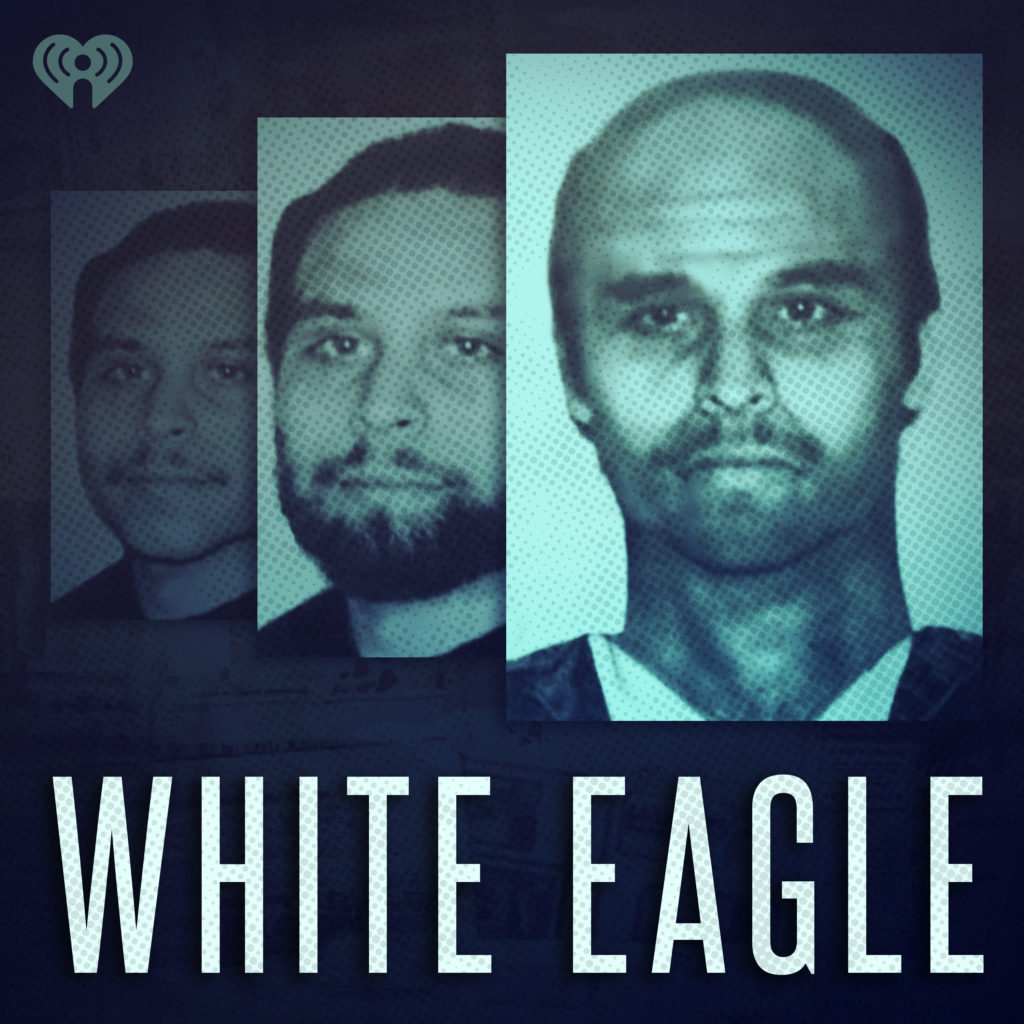 White Eagle podcast art