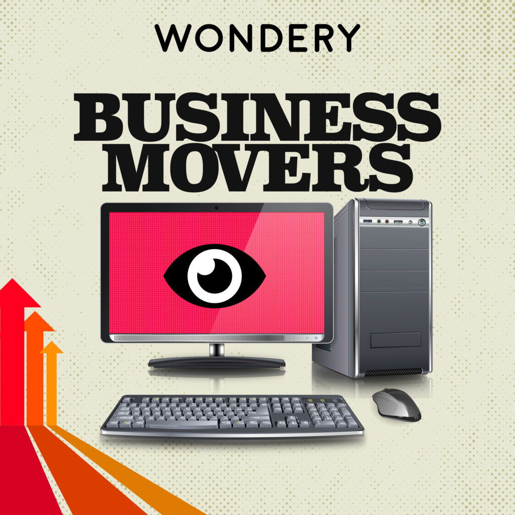 Business Movers podcast art