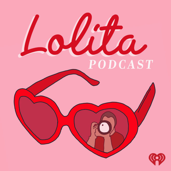 Lolita Podcast art