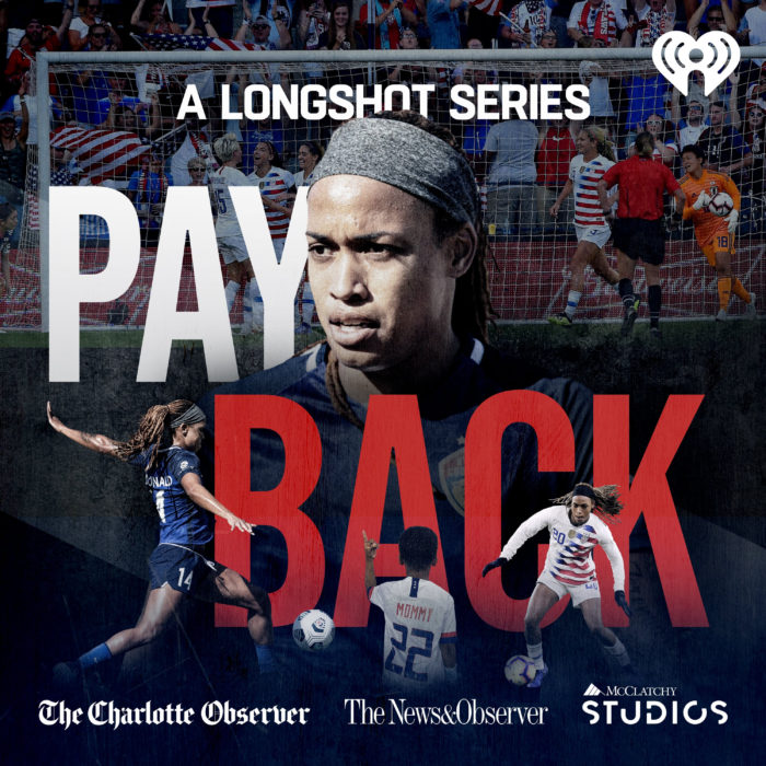 Longshot: Payback podcast art