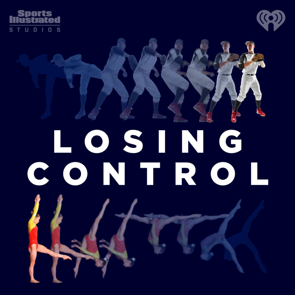 Losing Control podcast art