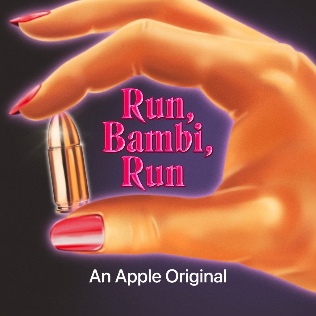 Run, Bambi, Run podcast art