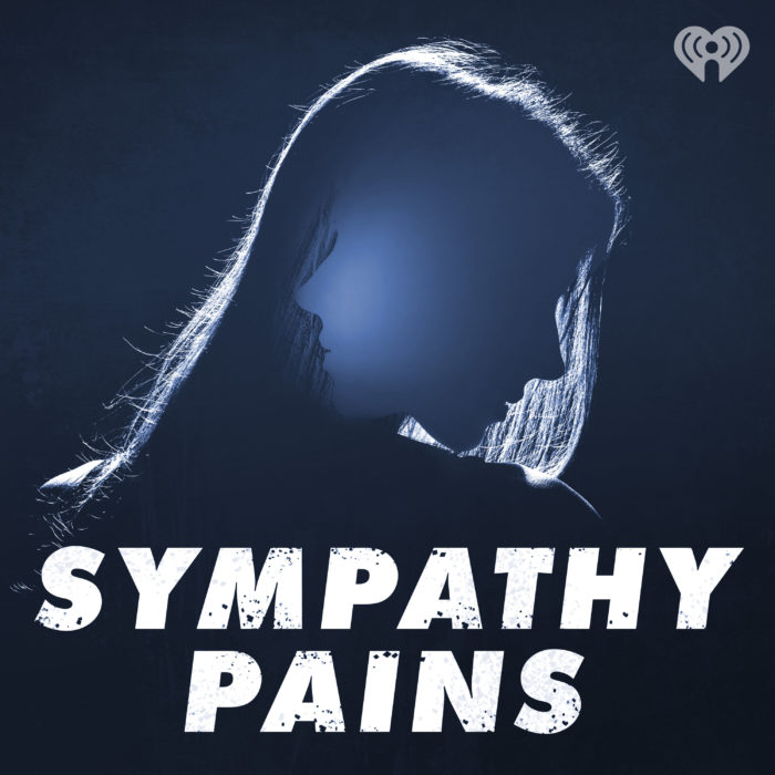 Sympathy Pains podcast art
