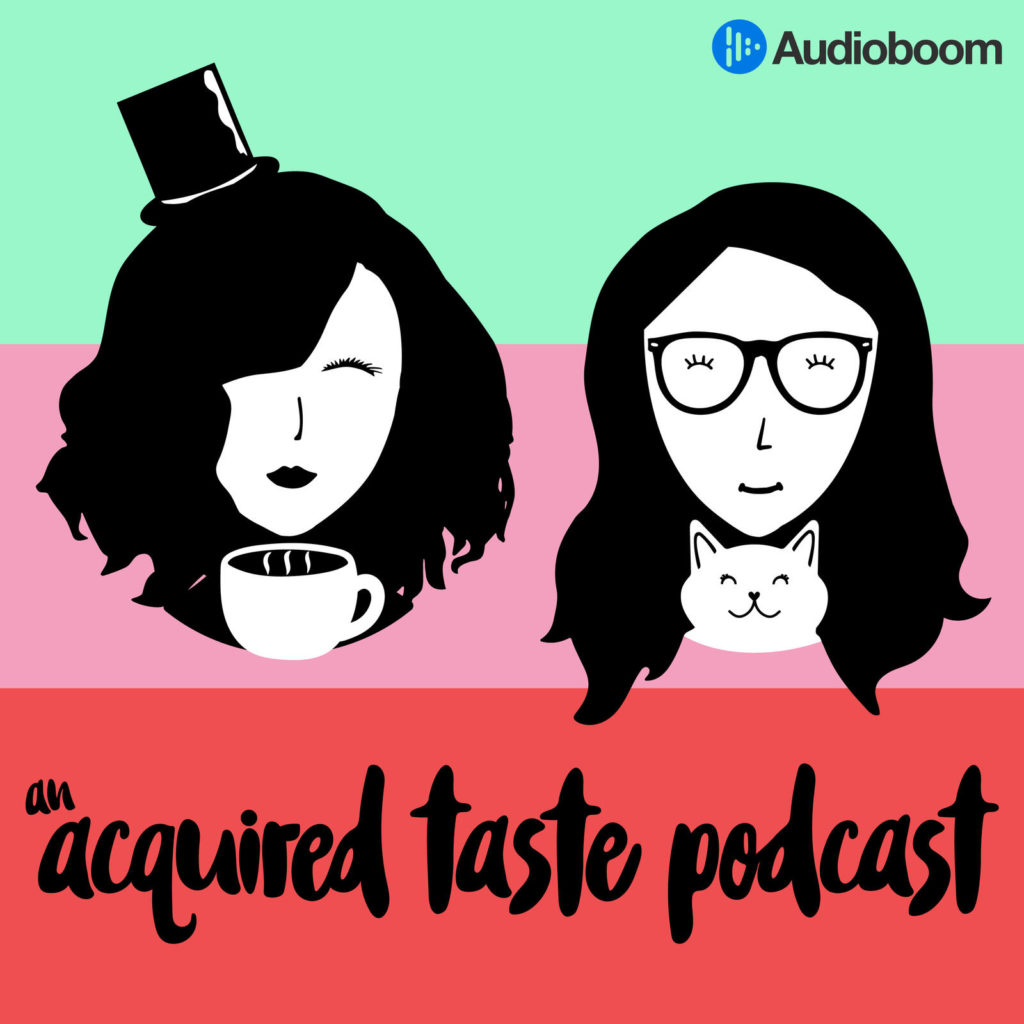 An Acquired Taste Podcast image