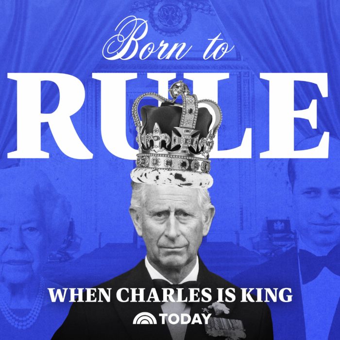 Born to Rule: When Charles is King image