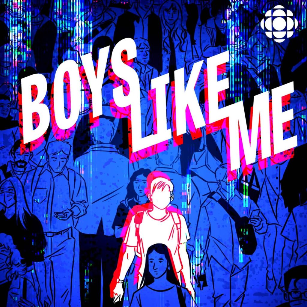 Boys Like Me podcast art