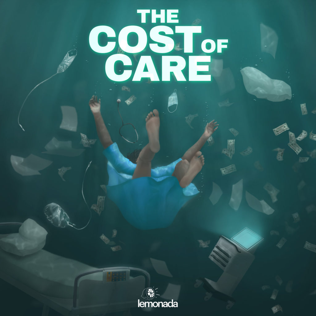 Cost of Care podcast art