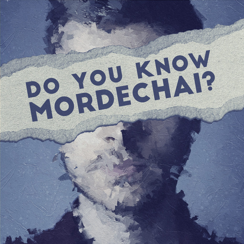 Do You Know Mordechai? podcast art