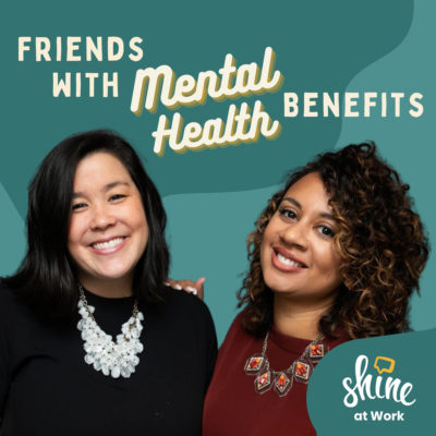 Friends with Mental Health Benefits