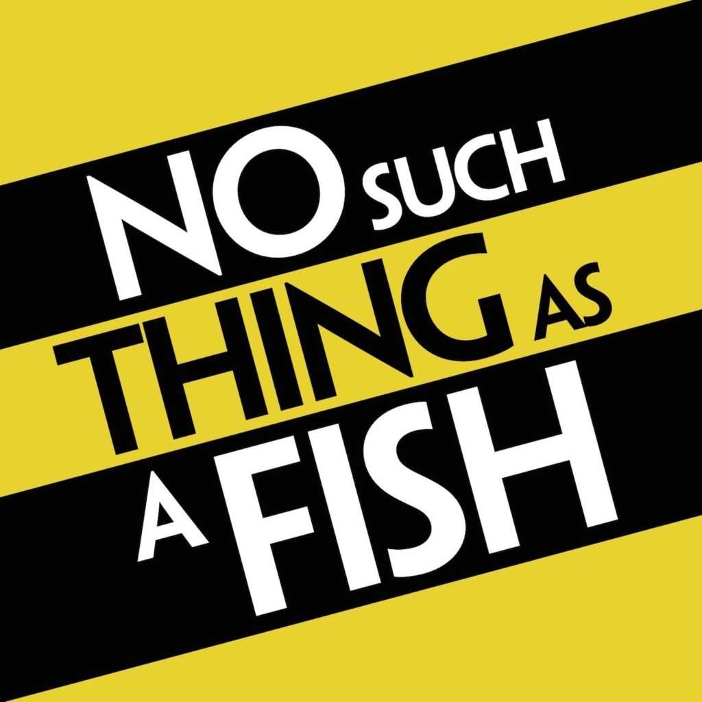 No Such Thing as a Fish podcast art