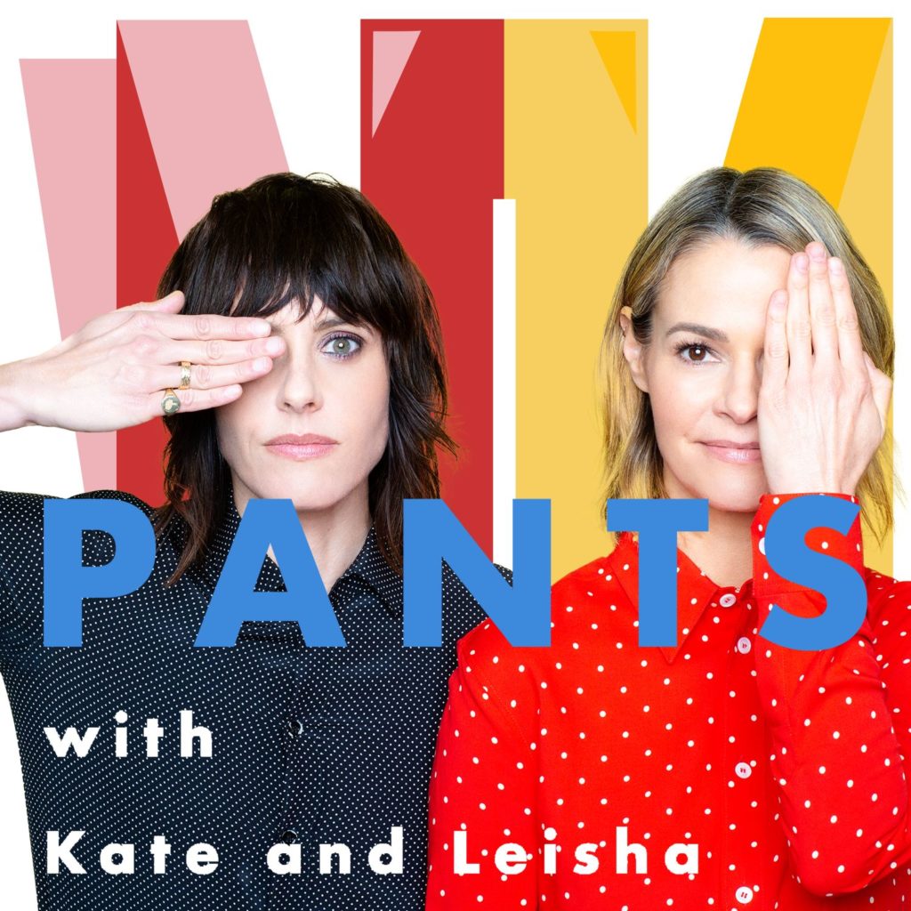 PANTS with Kate and Leisha image