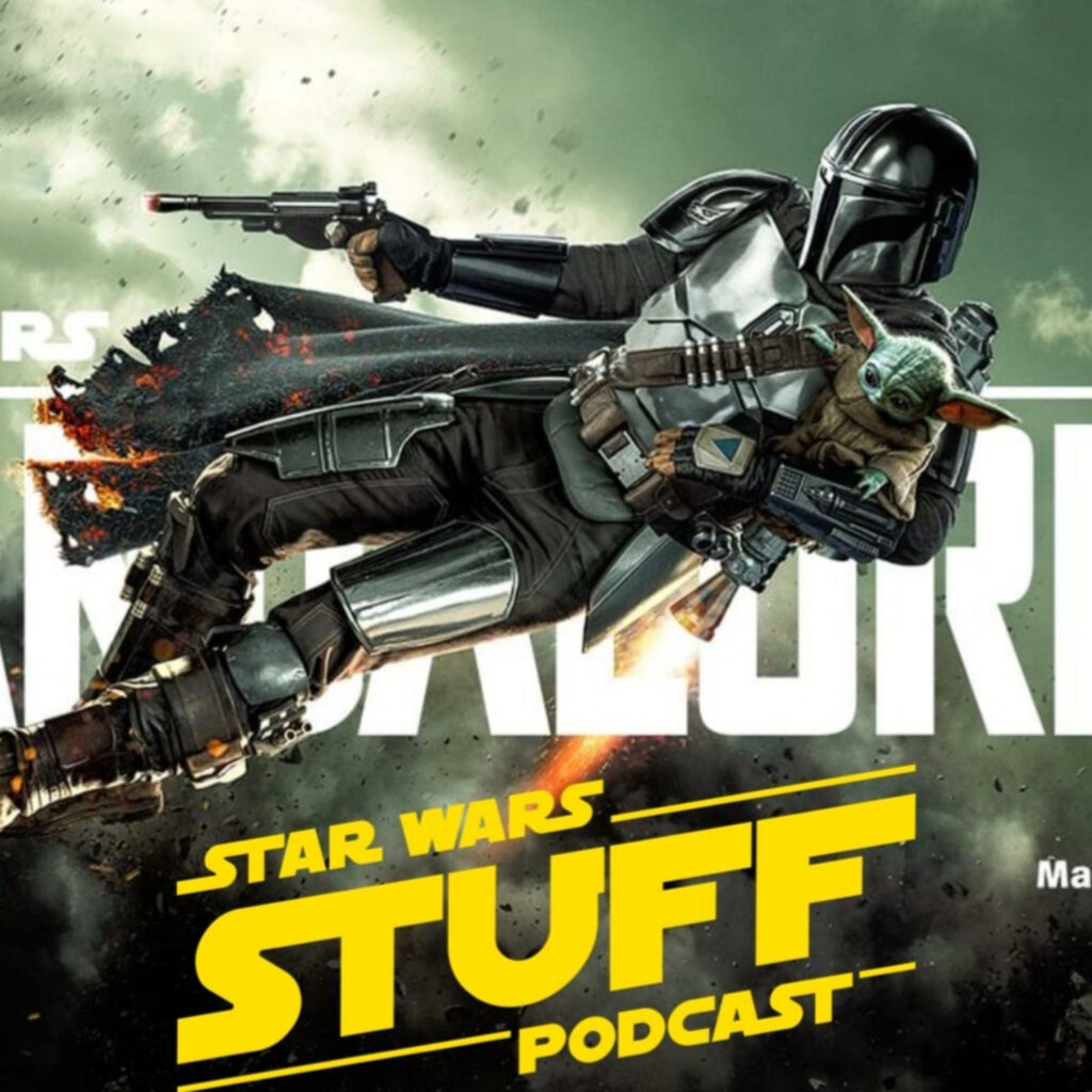 Star Wars STUFF Podcast image