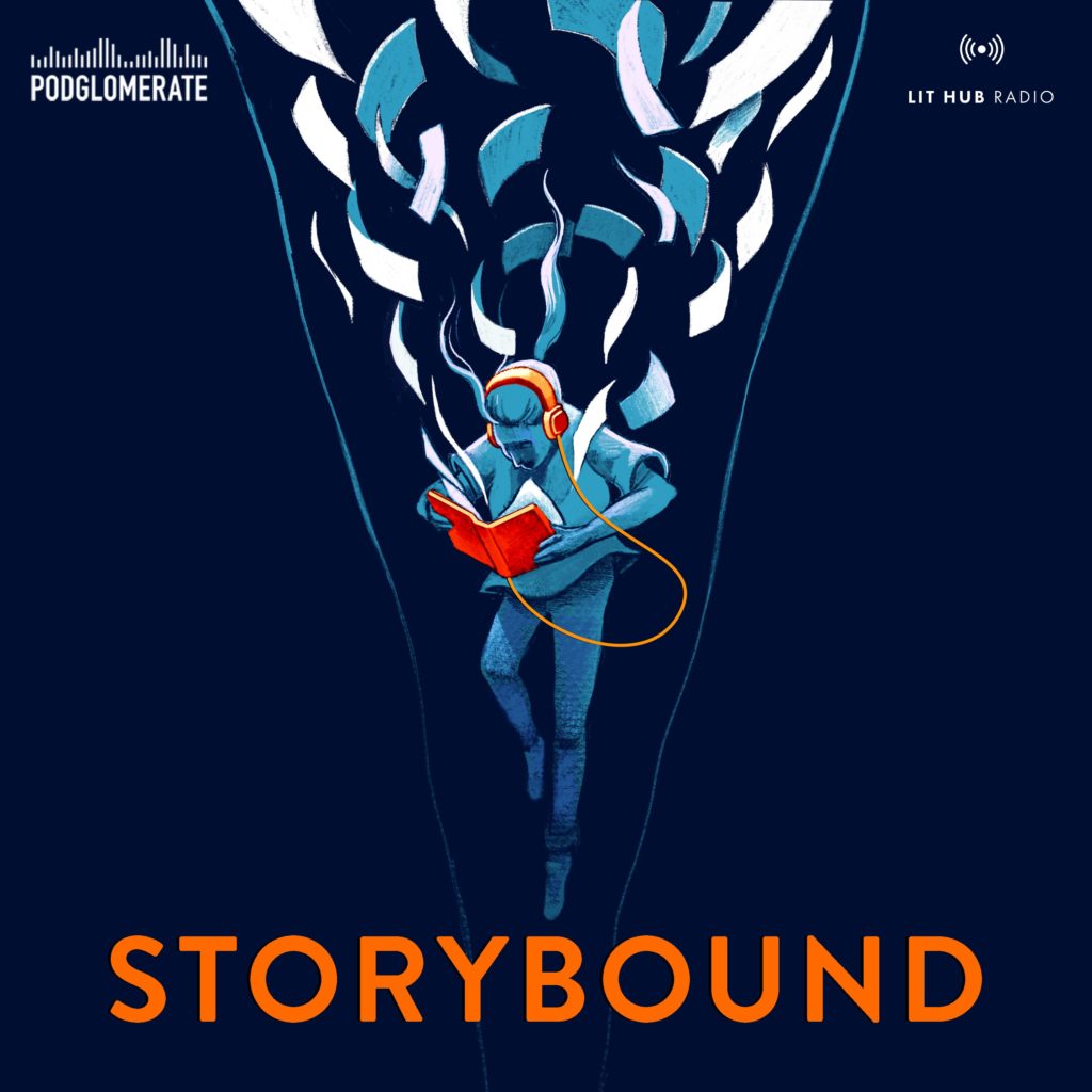 Storybound podcast art