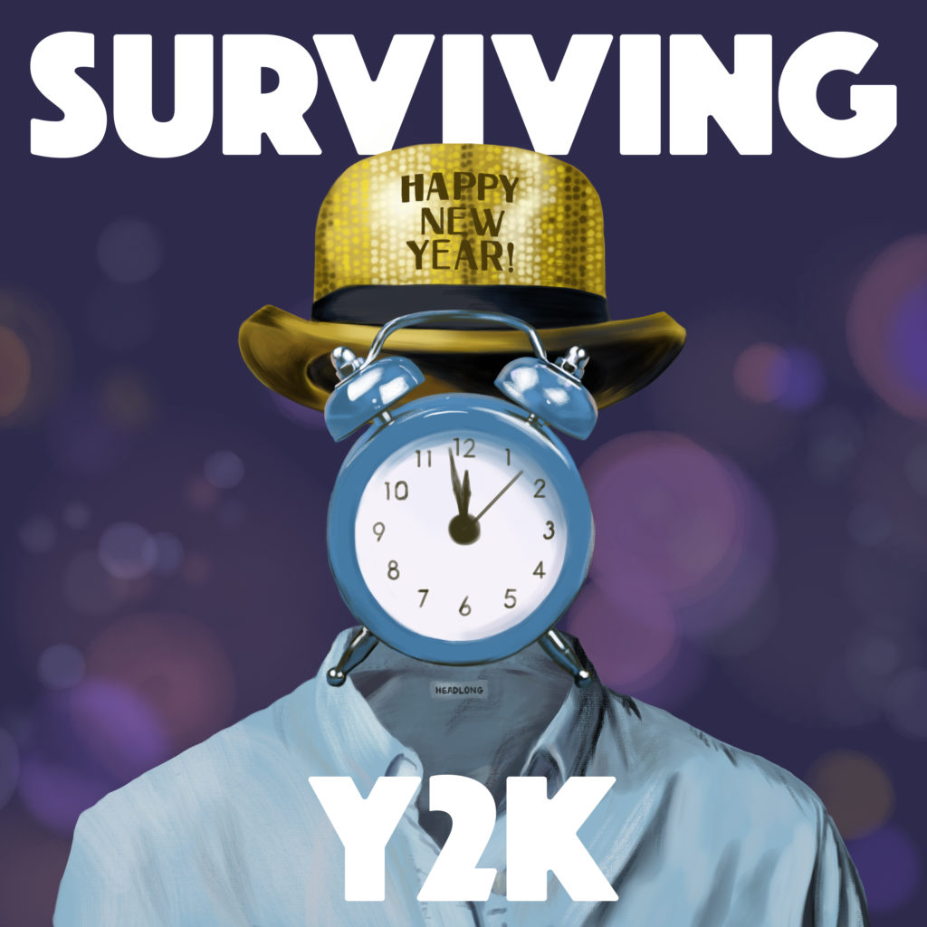 Surviving Y2K podcast art