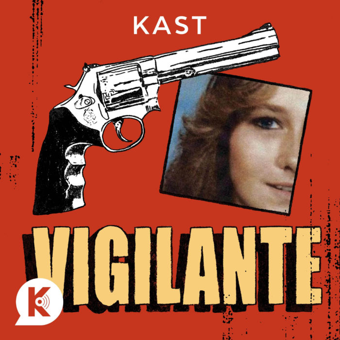 Vigilante podcast art