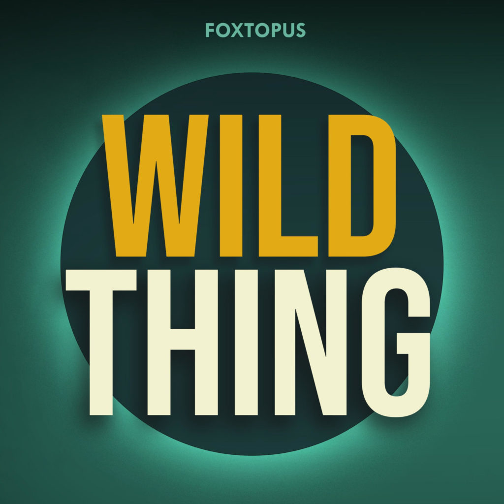 Wild Thing podcast art