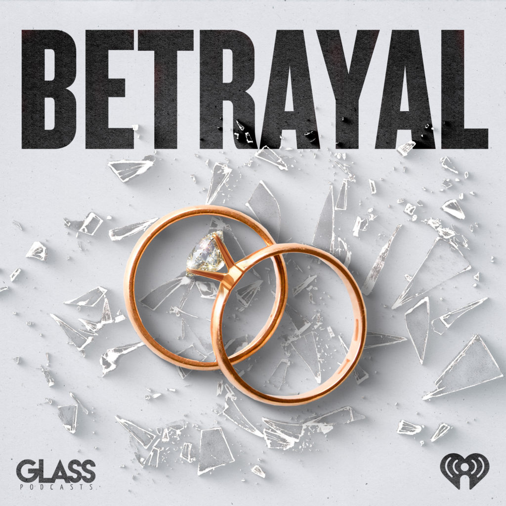Betrayal podcast art