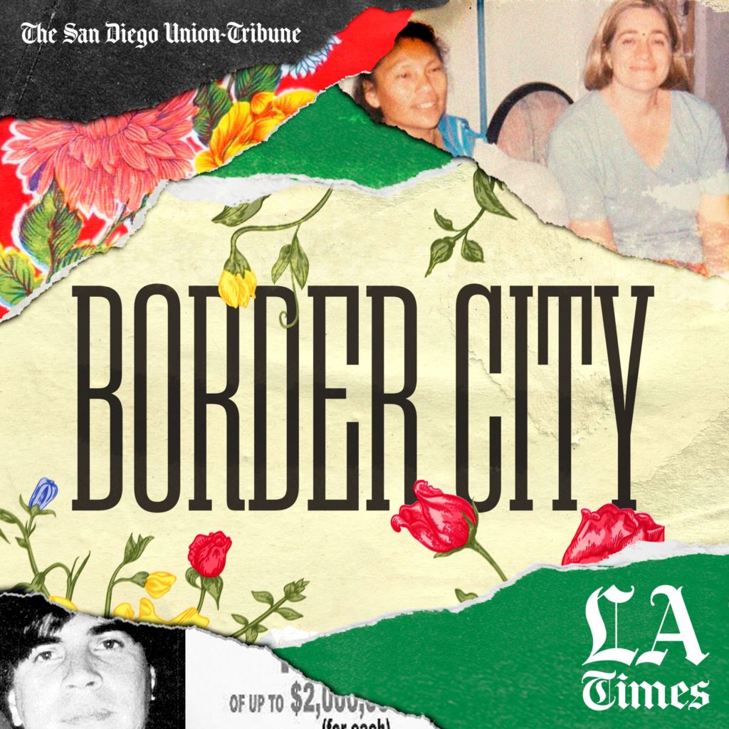 Border City podcast art