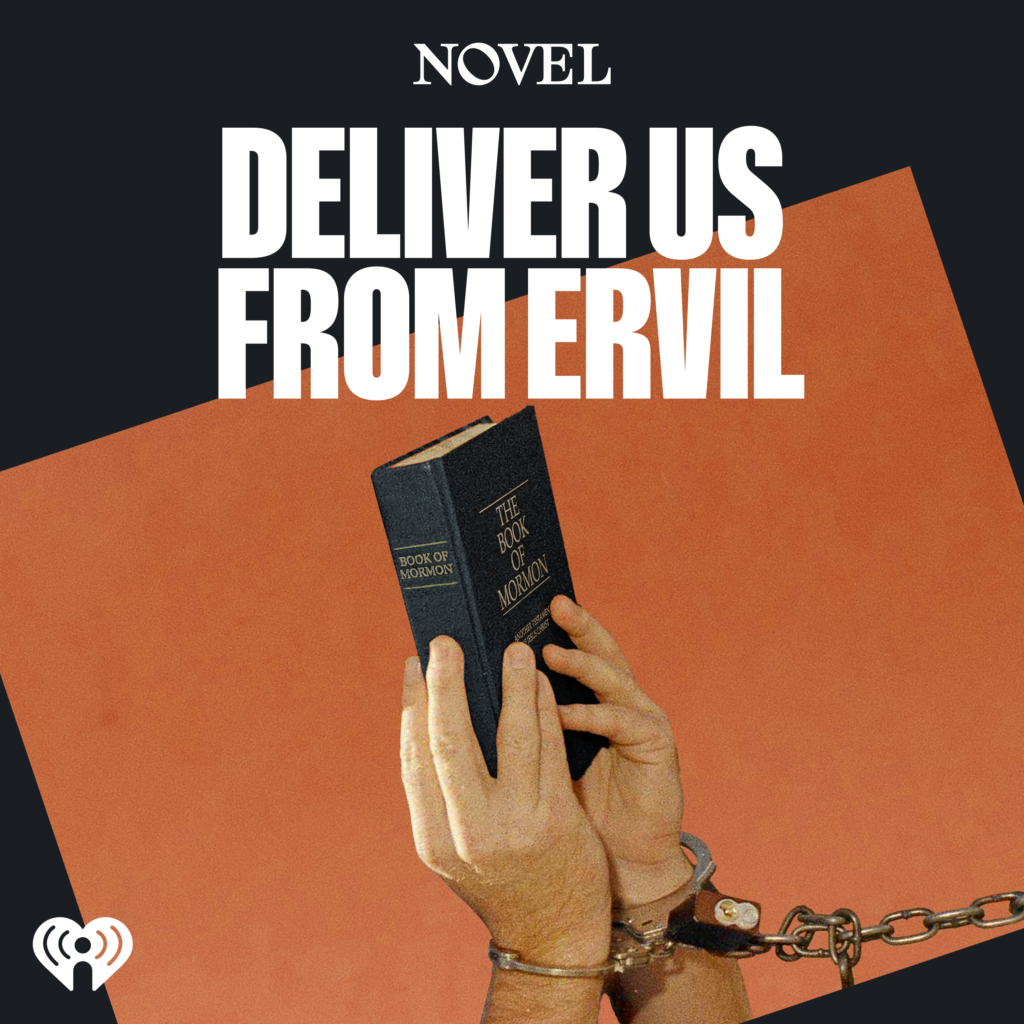 Deliver Us From Ervil podcast art
