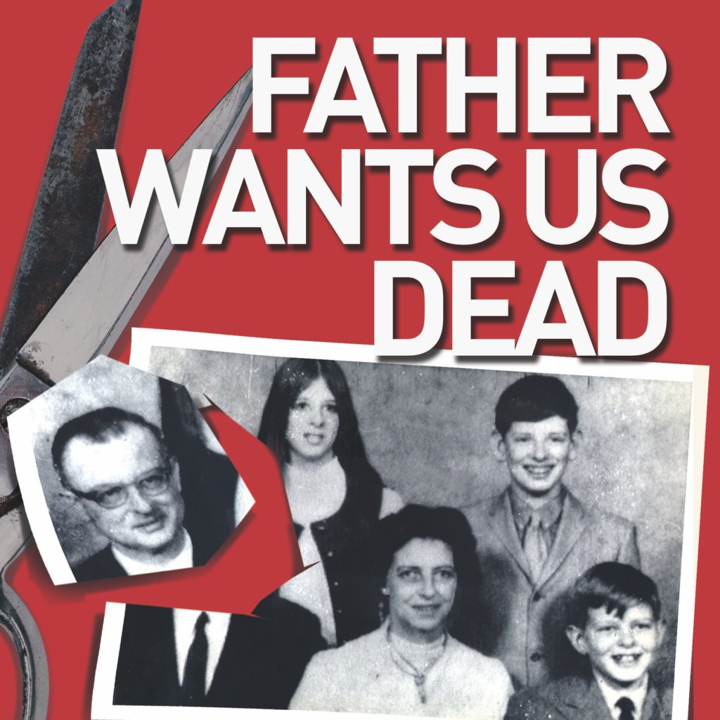Father Wants Us Dead podcast art