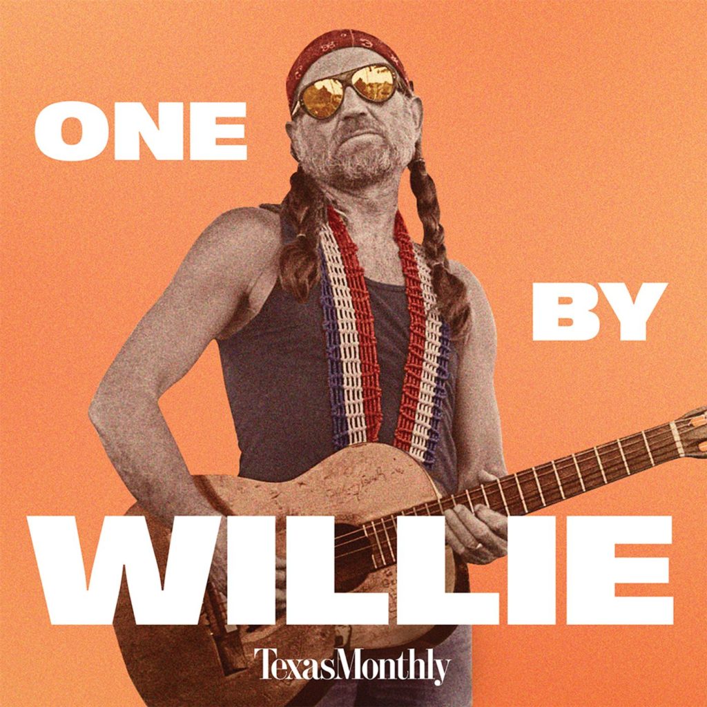 One By Willie podcast art