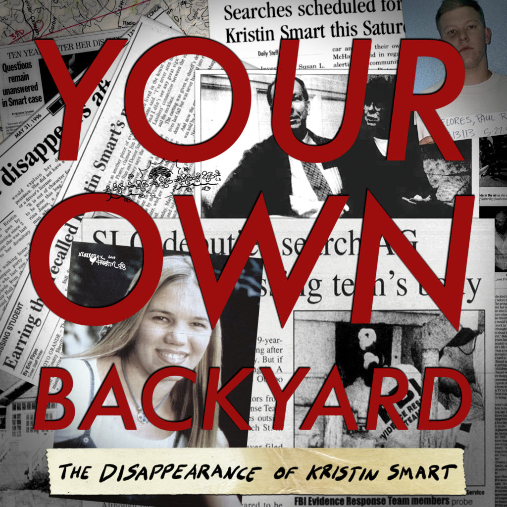 Your Own Backyard podcast art