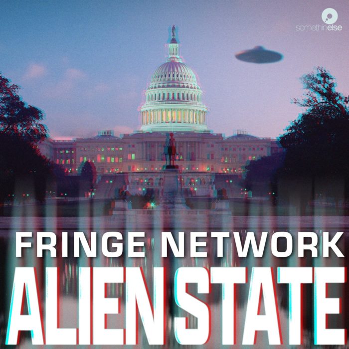 Fringe Network: Alien State image