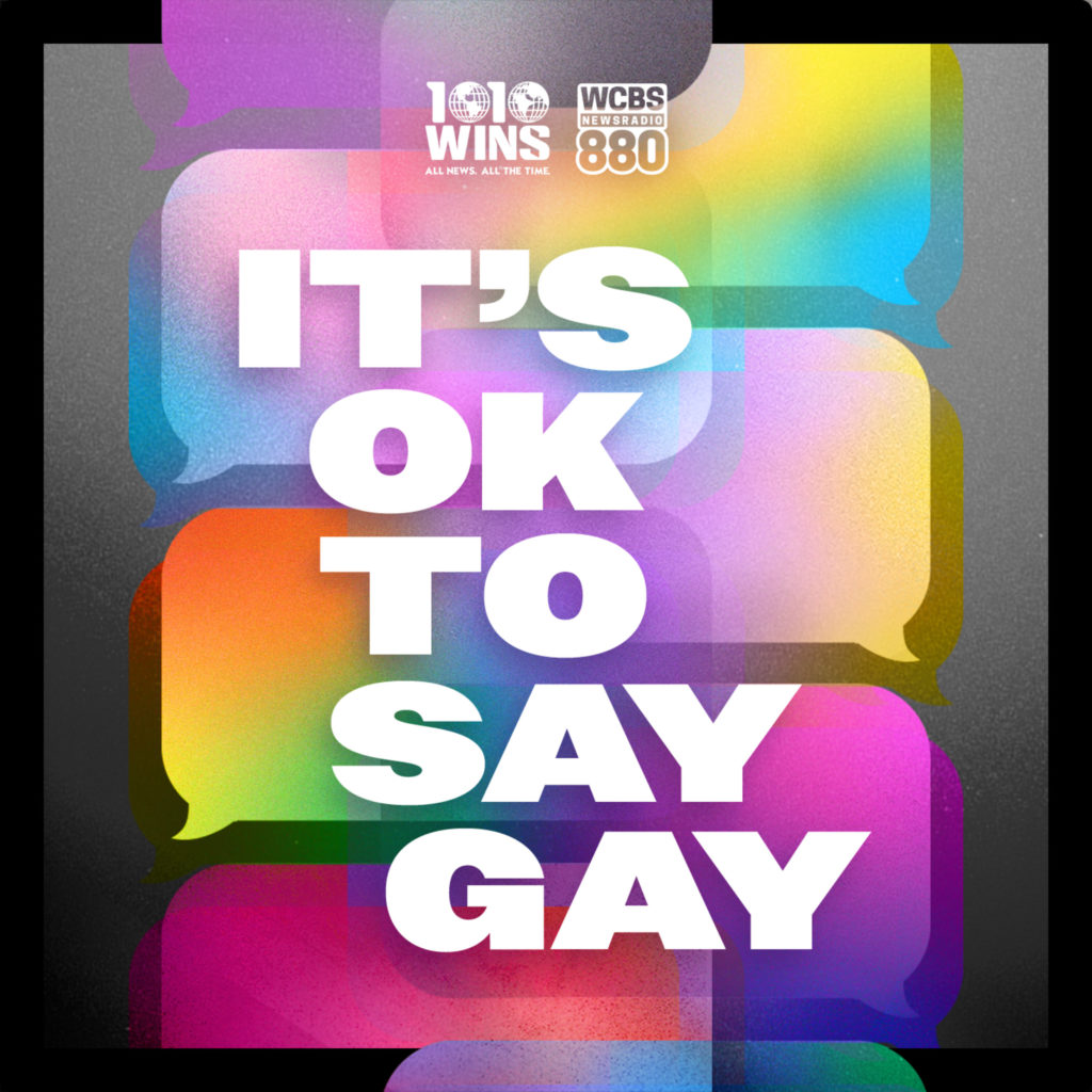 It's Okay to Say Gay image