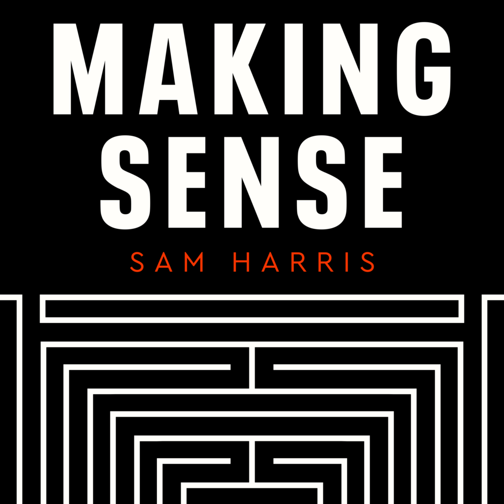 Making Sense with Sam Harris art